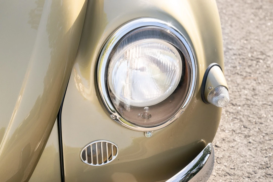 1957 Volkswagen Beetle (Oval Window) - Image 15 of 31