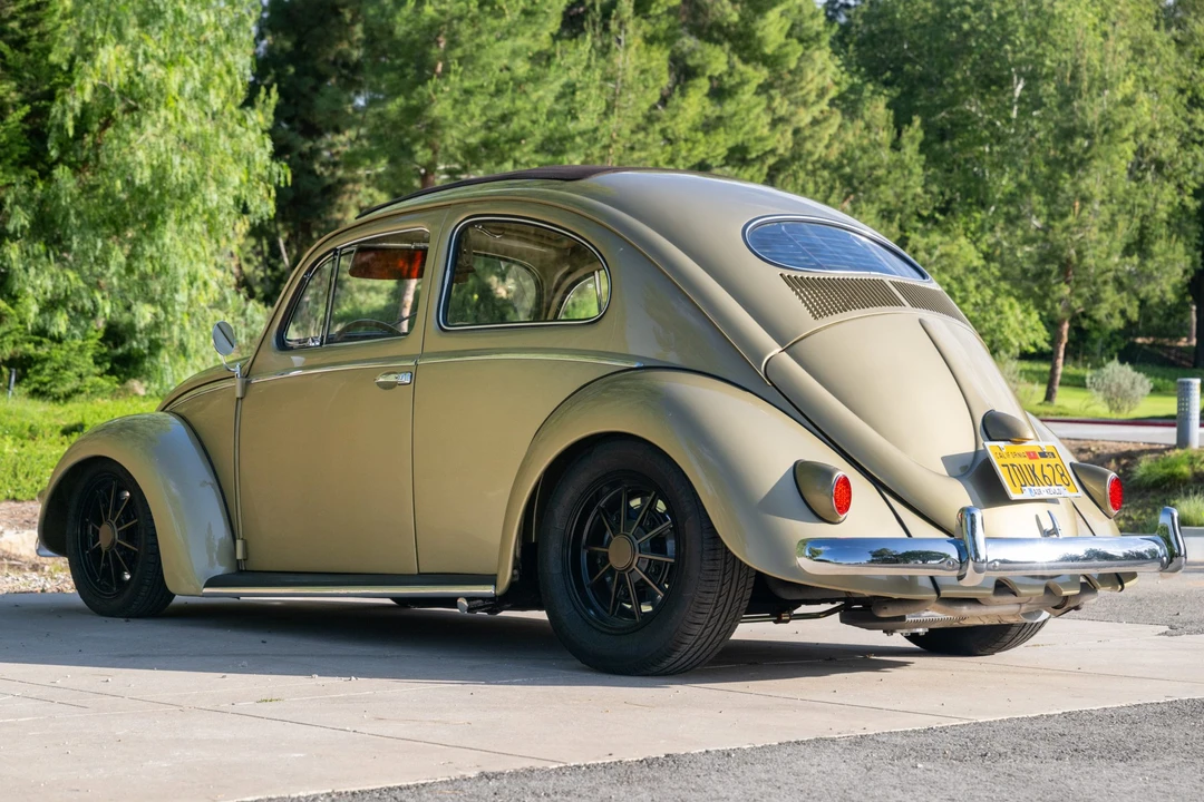 1957 Volkswagen Beetle (Oval Window) - Image 5 of 31