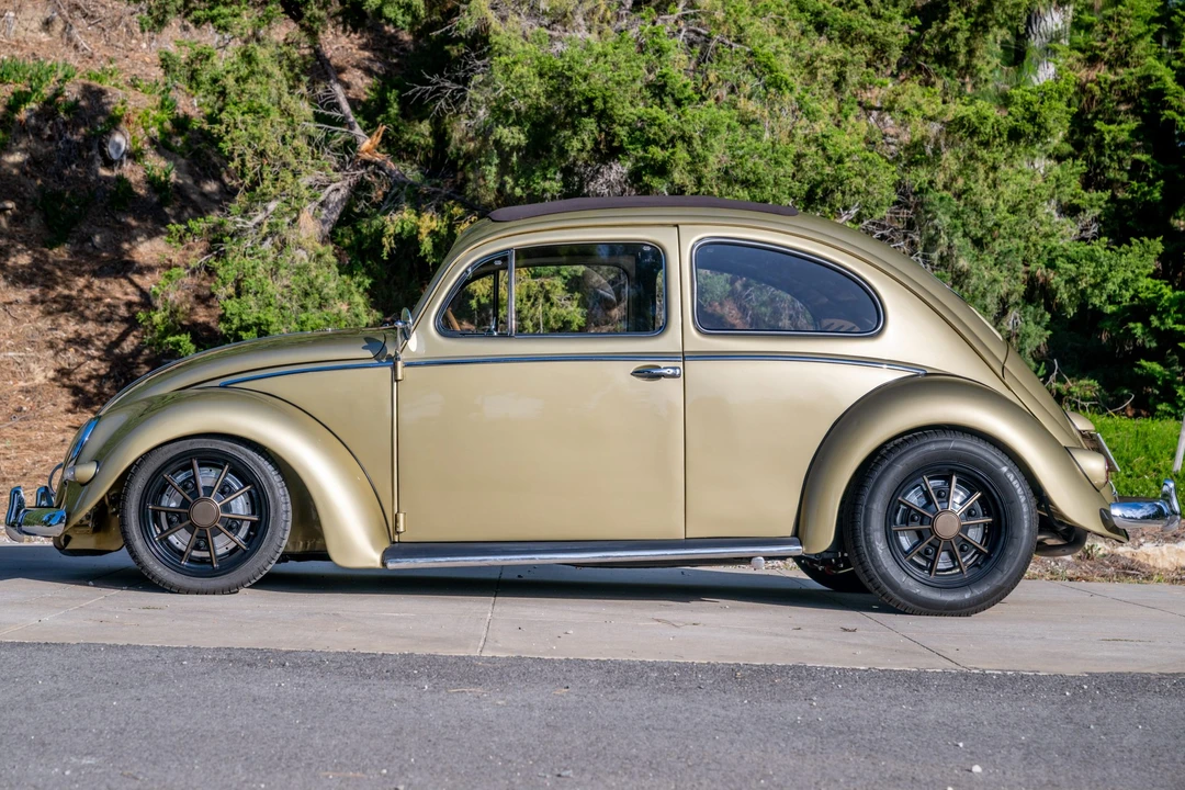 1957 Volkswagen Beetle (Oval Window) - Image 4 of 31