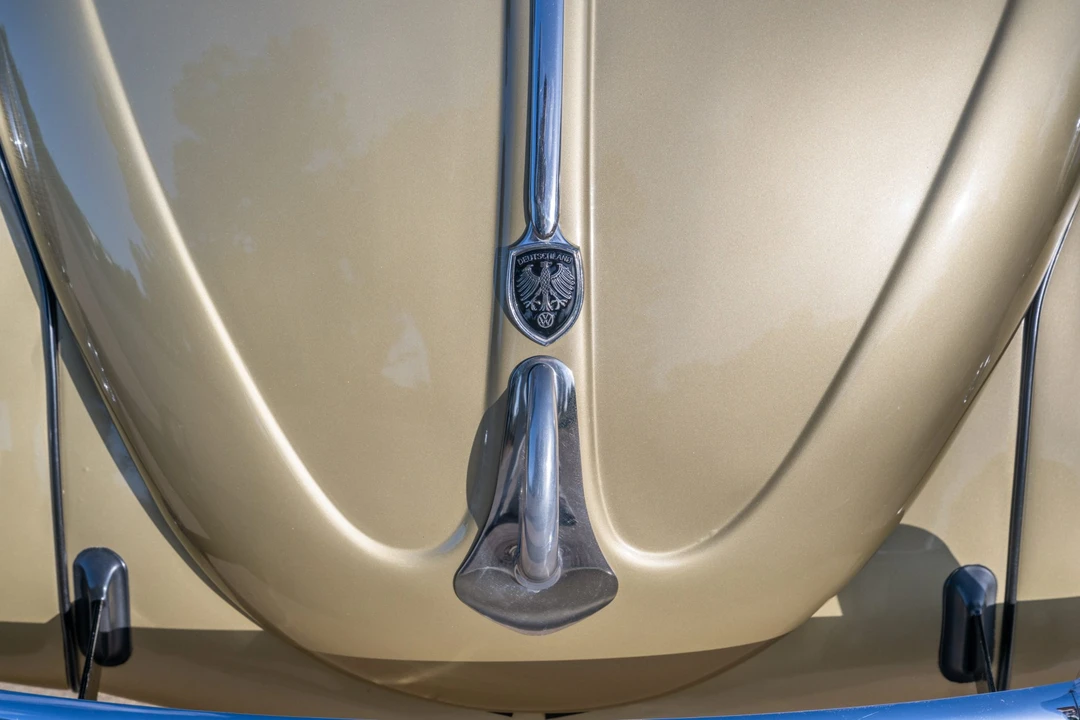 1957 Volkswagen Beetle (Oval Window) - Image 14 of 31