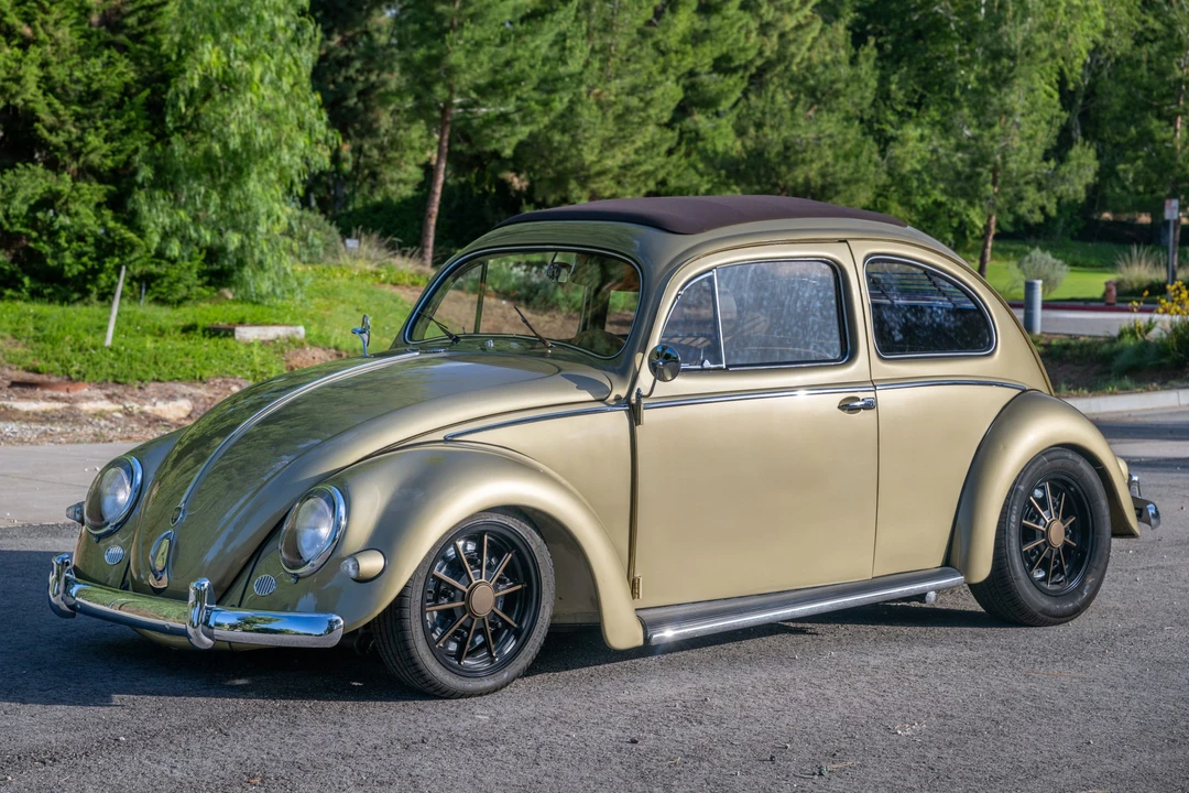 1957 Volkswagen Beetle (Oval Window) - Image 3 of 31