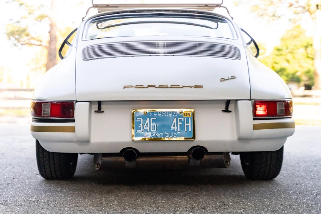 1966 Porsche 912 - Image 16 of 31