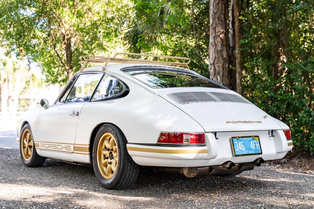 1966 Porsche 912 - Image 6 of 31