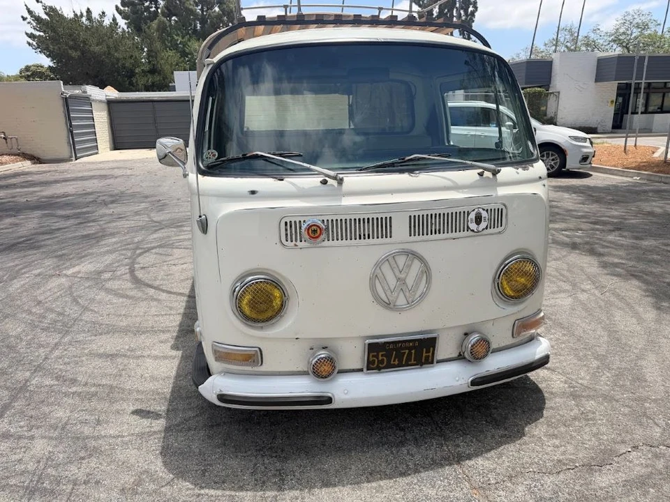 1971 Volkswagen Bay-Window Pickup - Image 6 of 31