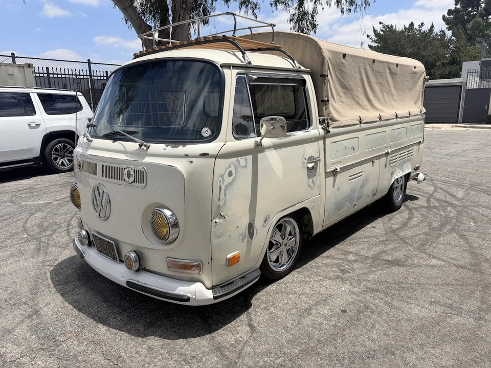 1971 Volkswagen Bay-Window Pickup - Image 27 of 31