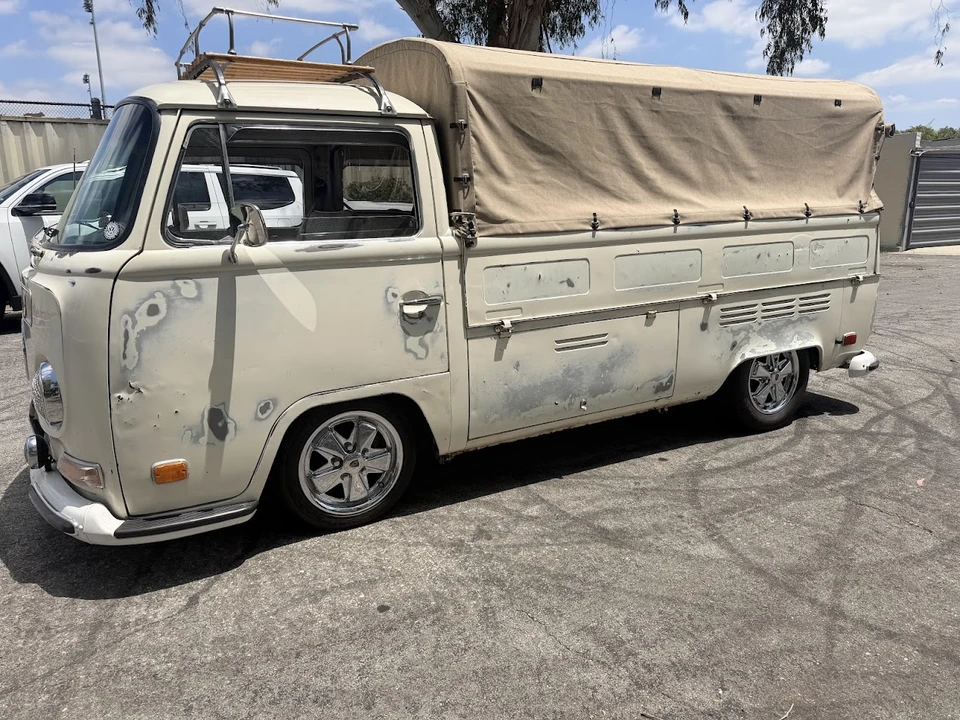 1971 Volkswagen Bay-Window Pickup - Image 20 of 31