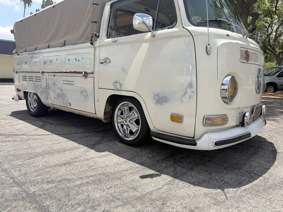 1971 Volkswagen Bay-Window Pickup - Image 31 of 31