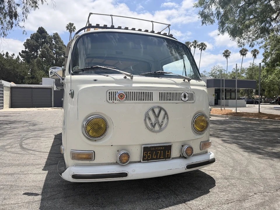 1971 Volkswagen Bay-Window Pickup - Image 7 of 31