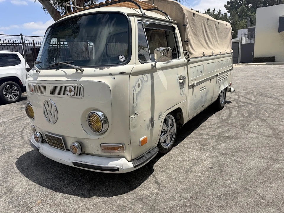 1971 Volkswagen Bay-Window Pickup - Image 29 of 31