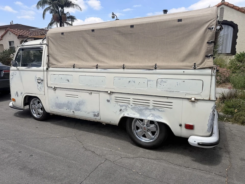 1971 Volkswagen Bay-Window Pickup - Image 18 of 31