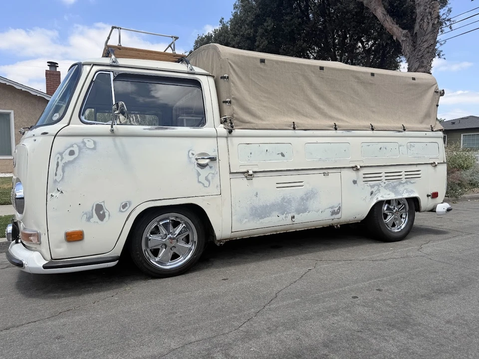 1971 Volkswagen Bay-Window Pickup - Image 22 of 31