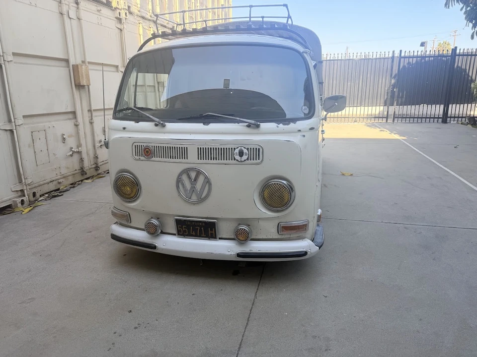 1971 Volkswagen Bay-Window Pickup - Image 5 of 31