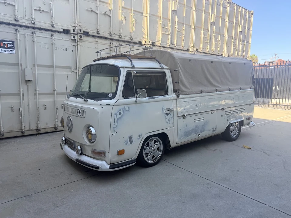 1971 Volkswagen Bay-Window Pickup - Image 26 of 31