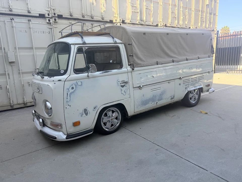 1971 Volkswagen Bay-Window Pickup - Image 24 of 31