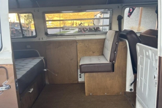 1971 Volkswagen Bay-Window Camper - Image 5 of 8