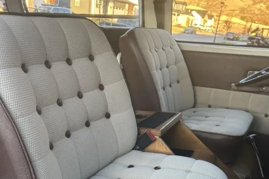 1971 Volkswagen Bay-Window Camper - Image 4 of 8