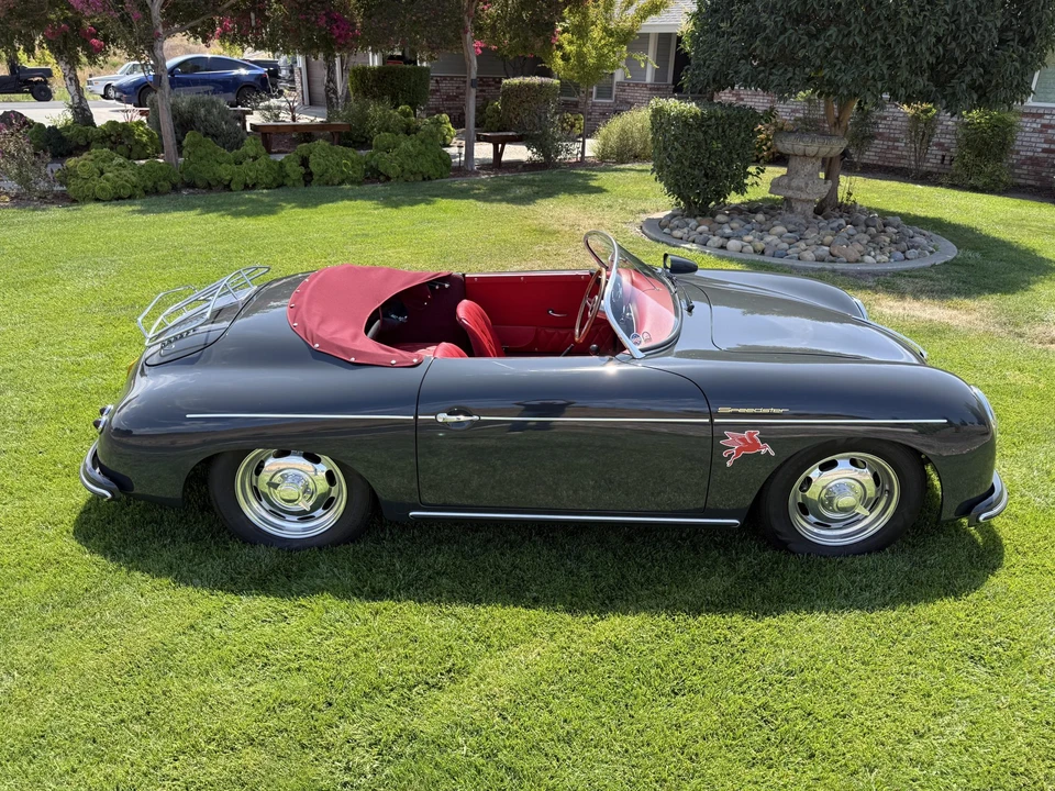 Porsche 356 Replica - Image 10 of 31