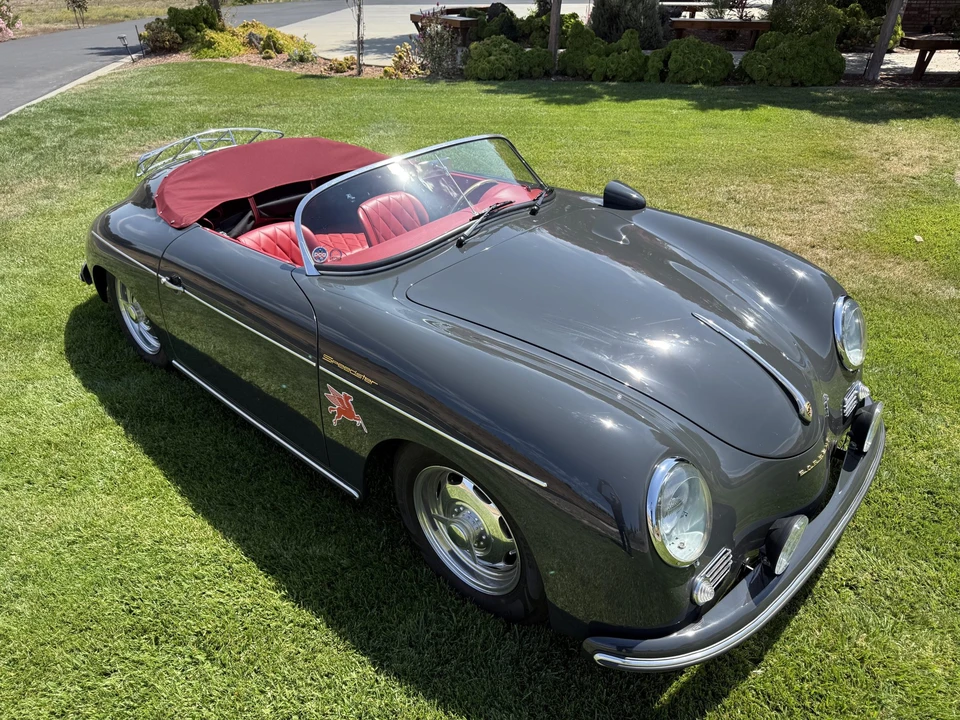 Porsche 356 Replica - Image 8 of 31