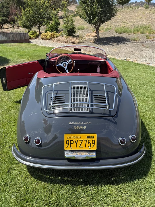 Porsche 356 Replica - Image 16 of 31
