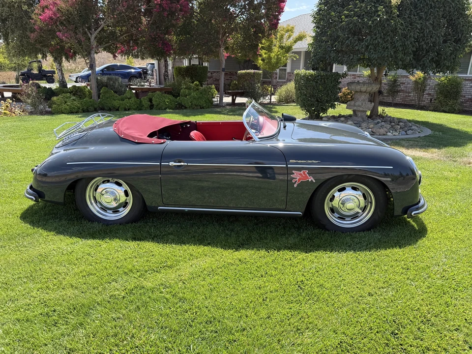 Porsche 356 Replica - Image 9 of 31