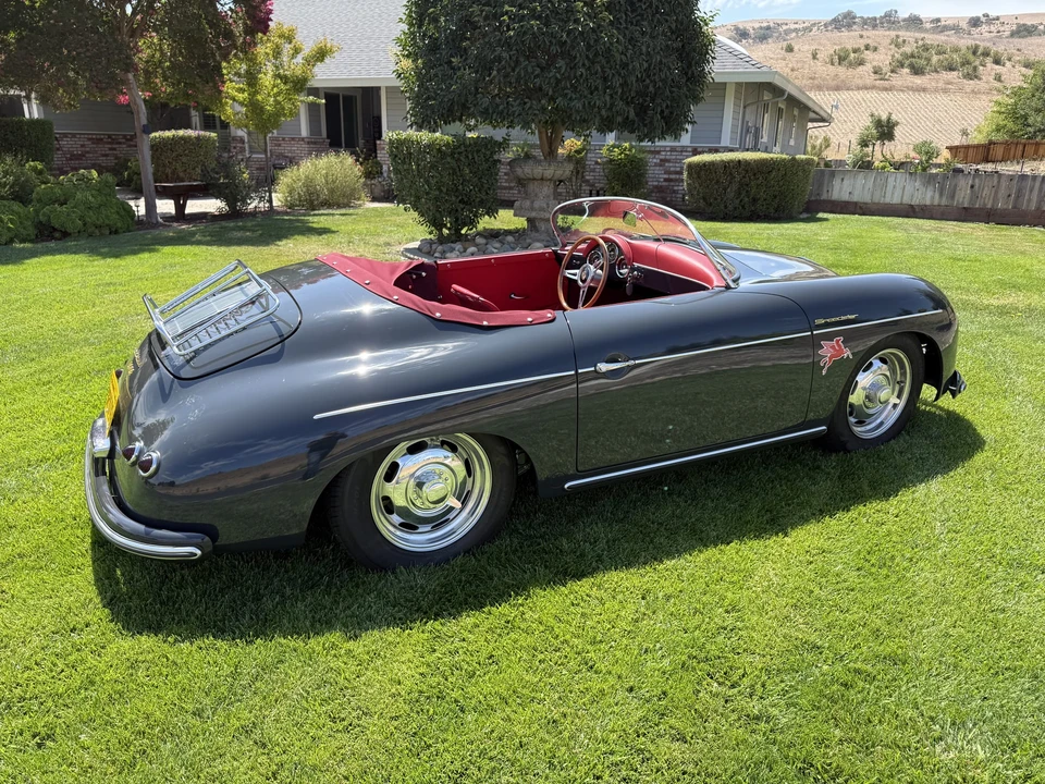 Porsche 356 Replica - Image 11 of 31