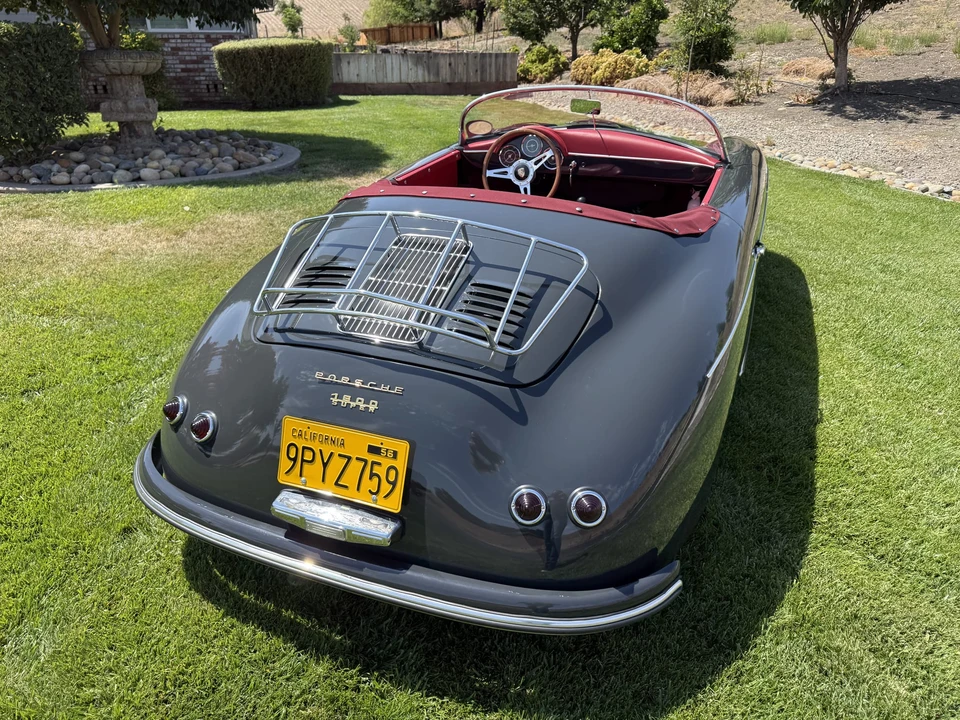 Porsche 356 Replica - Image 14 of 31