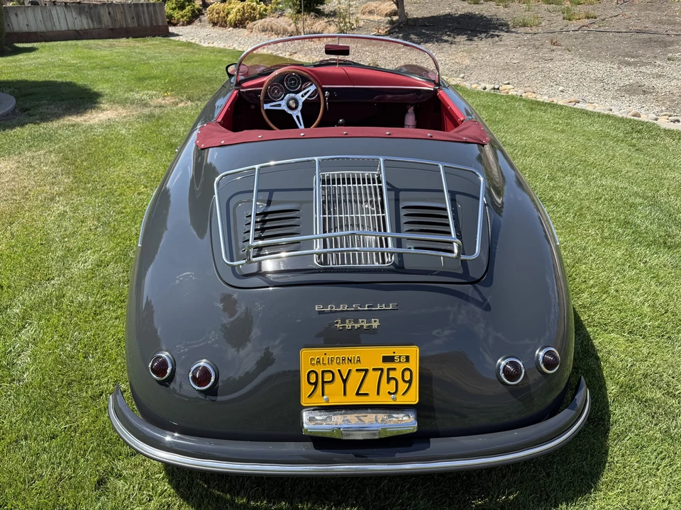 Porsche 356 Replica - Image 17 of 31