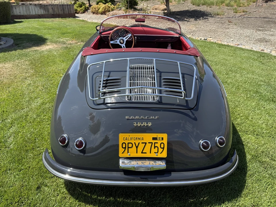 Porsche 356 Replica - Image 15 of 31