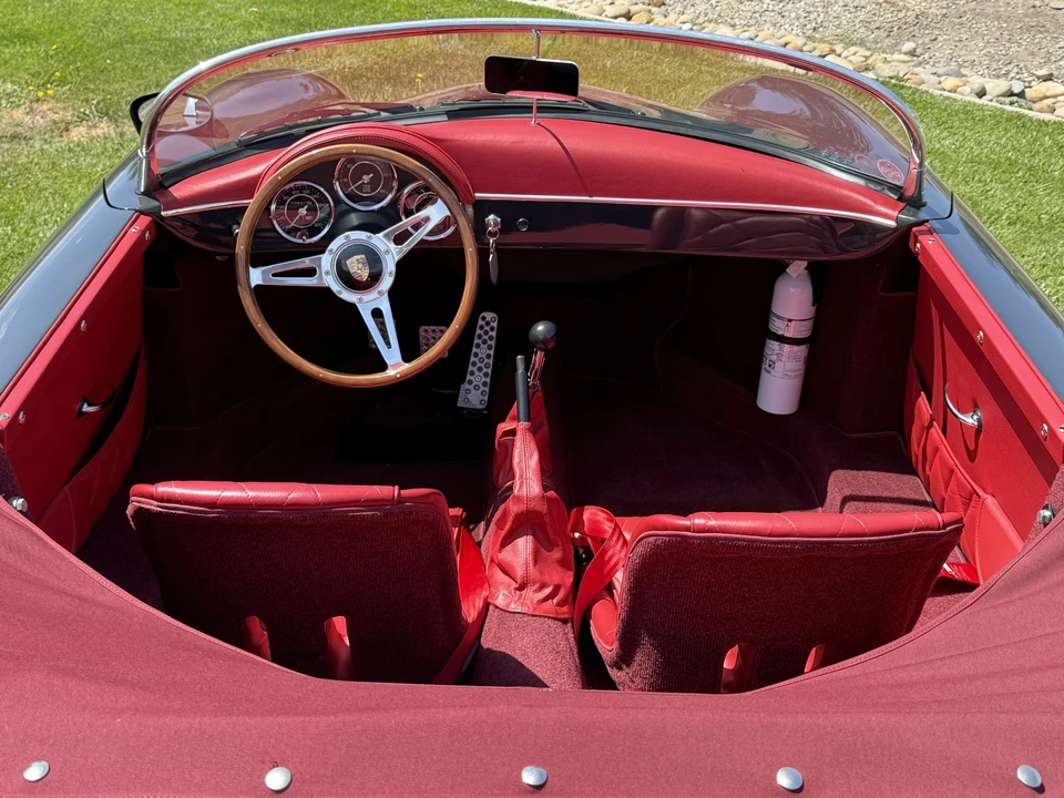 Porsche 356 Replica - Image 29 of 31