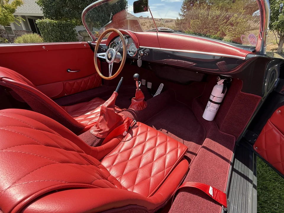 Porsche 356 Replica - Image 26 of 31