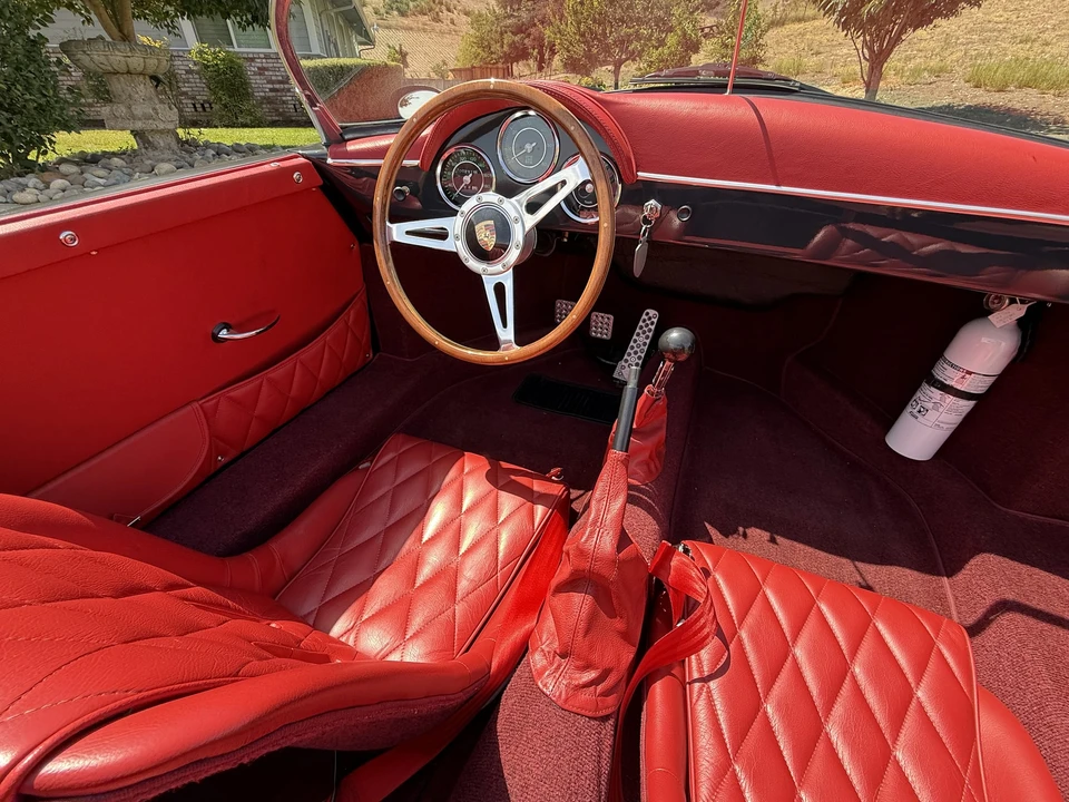 Porsche 356 Replica - Image 30 of 31
