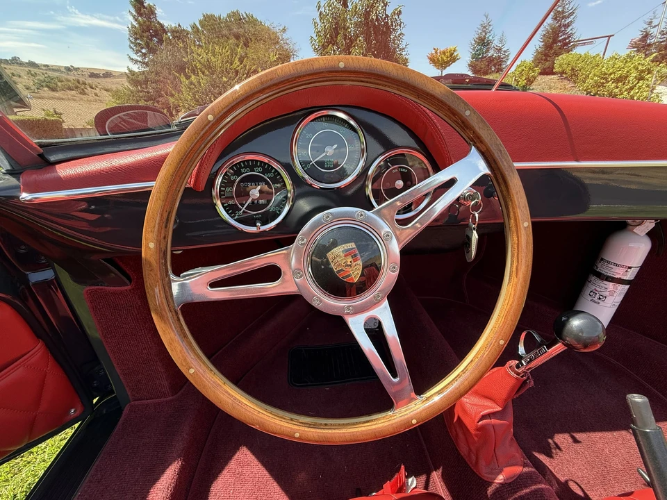 Porsche 356 Replica - Image 31 of 31