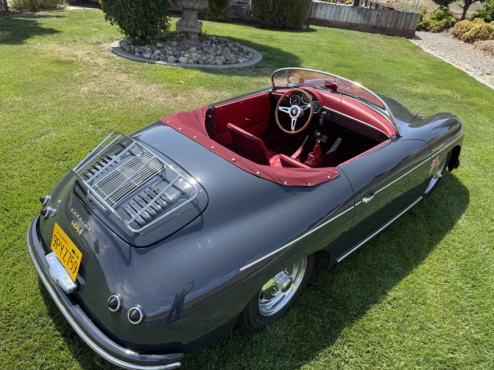 Porsche 356 Replica - Image 13 of 31