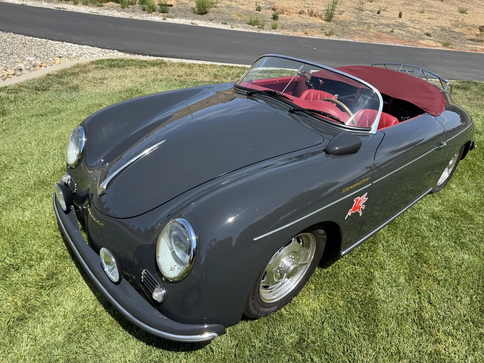 Porsche 356 Replica - Image 4 of 31