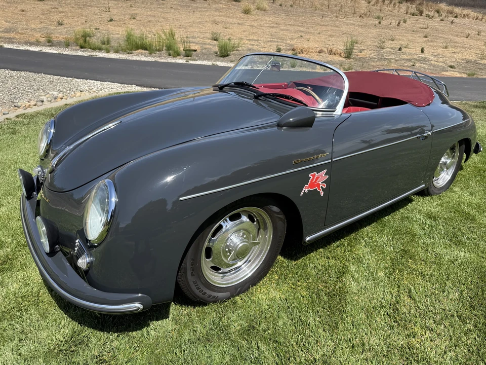 Porsche 356 Replica - Image 3 of 31