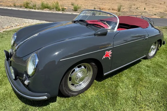 2022 Porsche 356 Speedster Replica