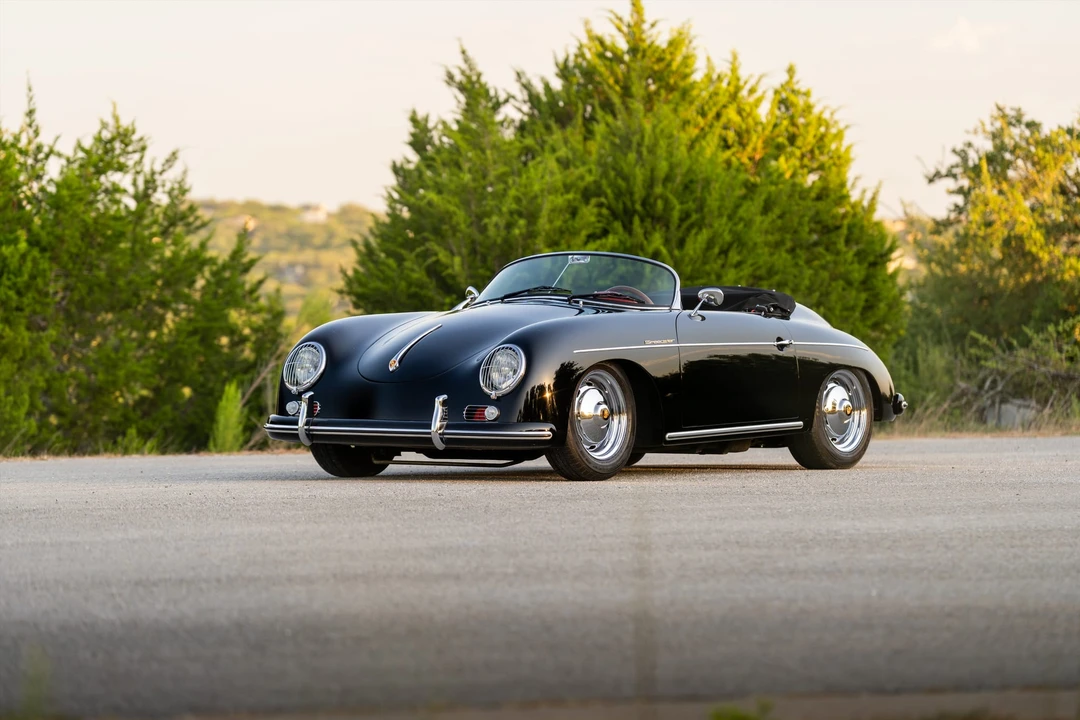 Porsche 356 Replica - Image 3 of 31
