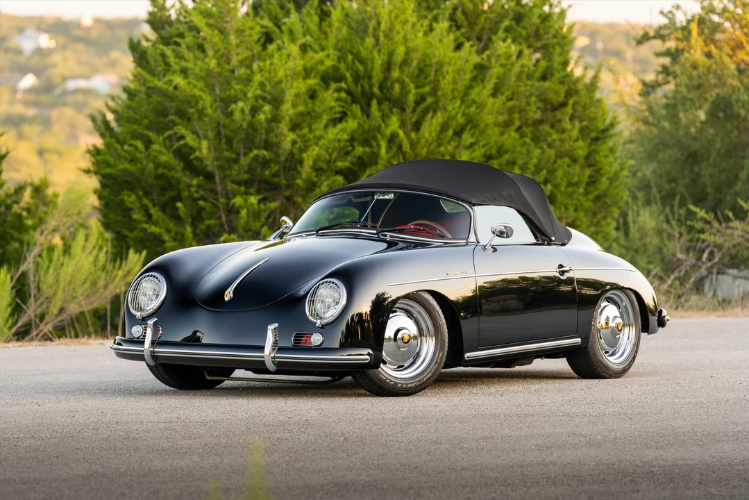Porsche 356 Replica - Image 17 of 31