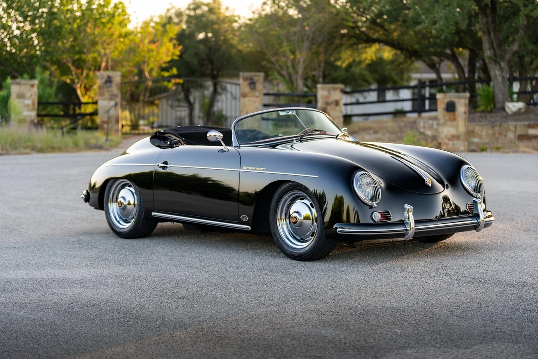 Porsche 356 Replica - Image 9 of 31
