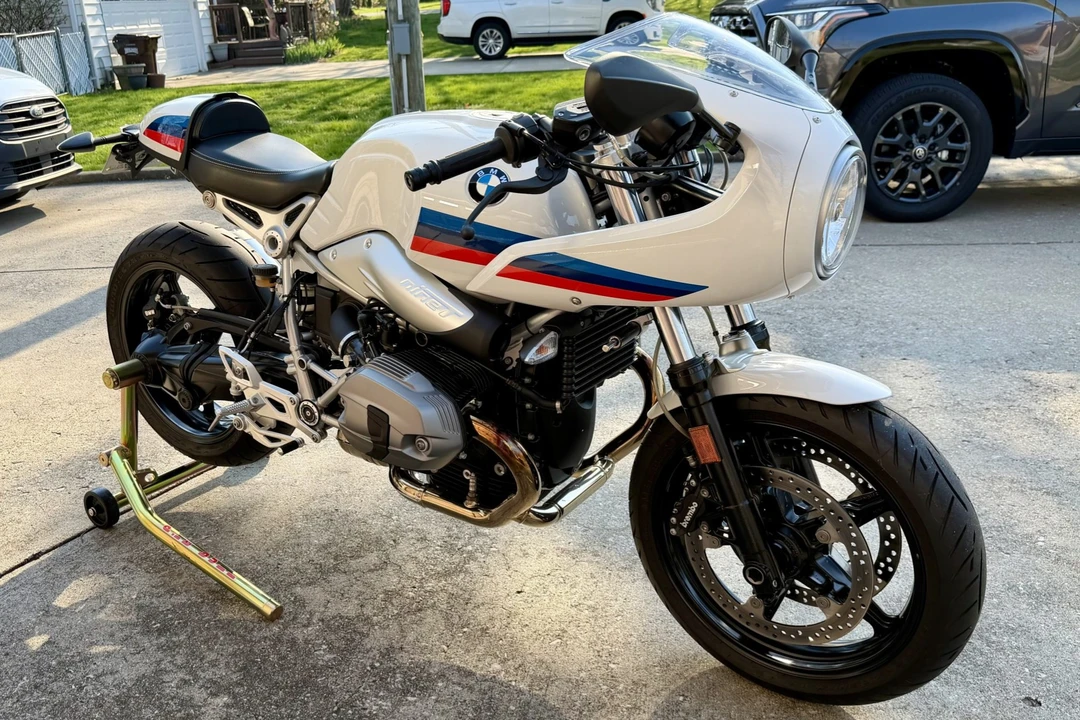 2017 BMW R nineT - Image 3 of 6