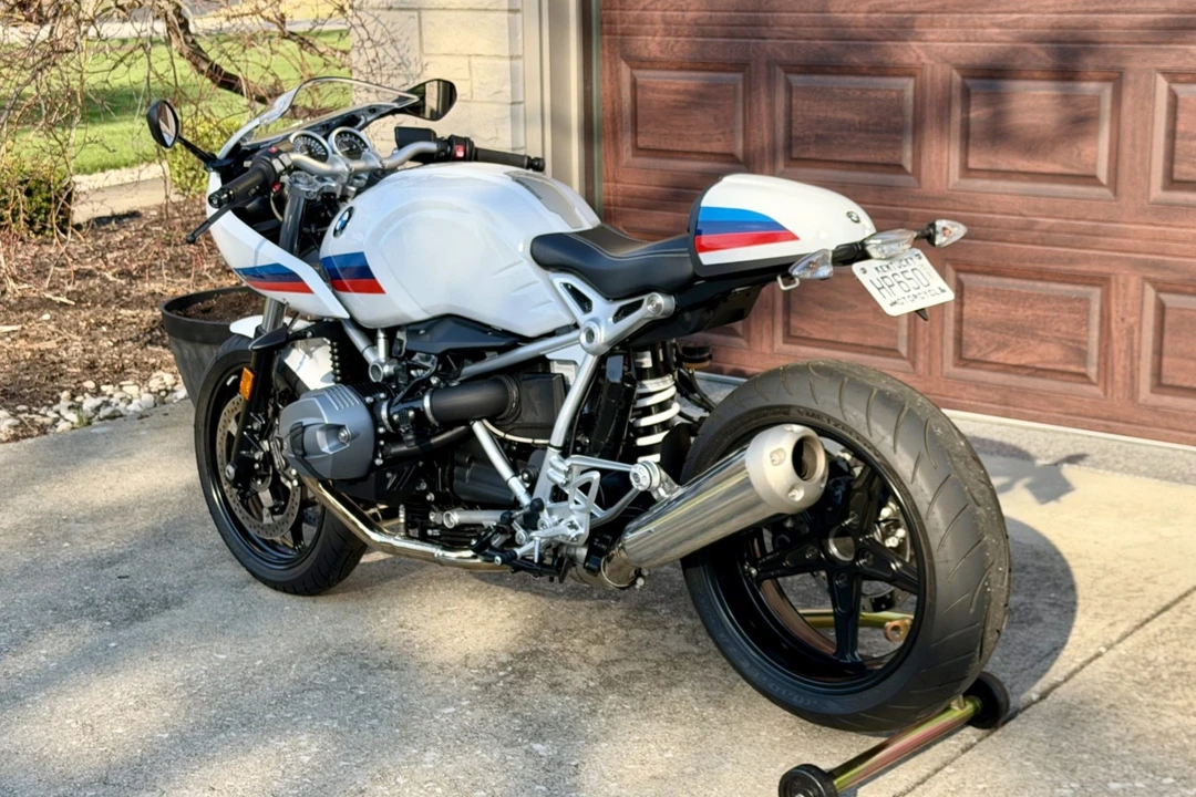 2017 BMW R nineT - Image 2 of 6