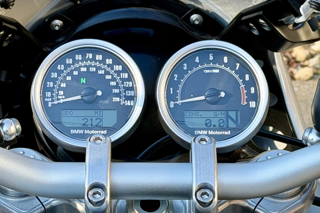 2017 BMW R nineT - Image 4 of 6