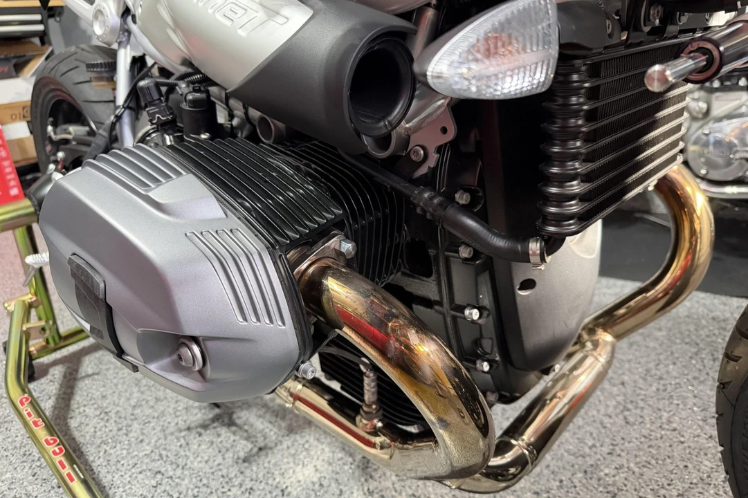 2017 BMW R nineT - Image 5 of 6