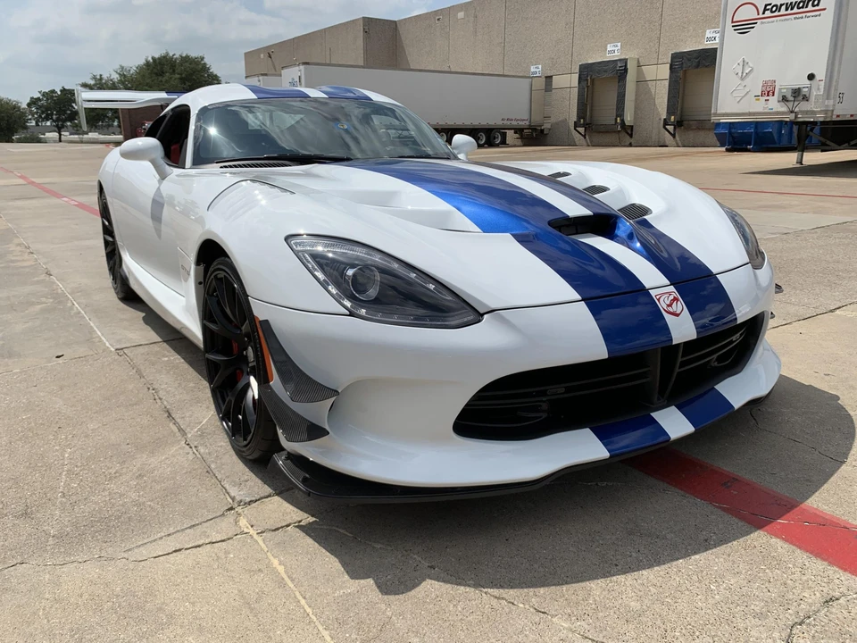 2017 Dodge Viper ACR 5th Gen - Image 3 of 31