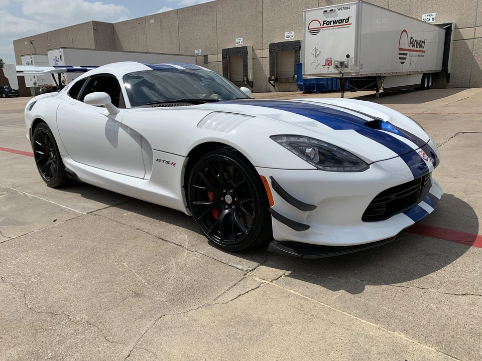 2017 Dodge Viper ACR 5th Gen - Image 4 of 31