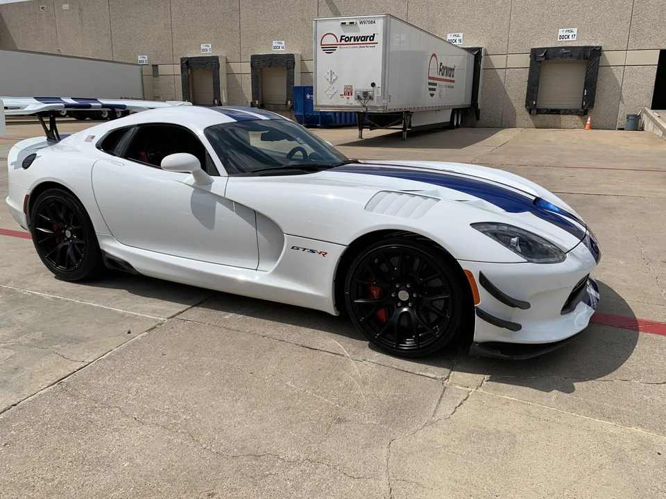 2017 Dodge Viper ACR 5th Gen - Image 5 of 31