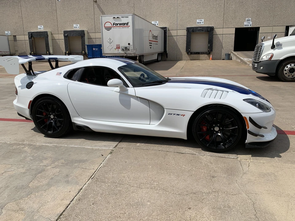 2017 Dodge Viper ACR 5th Gen - Image 6 of 31