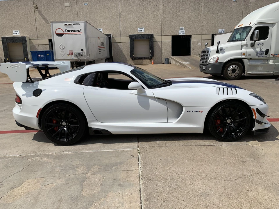 2017 Dodge Viper ACR 5th Gen - Image 7 of 31