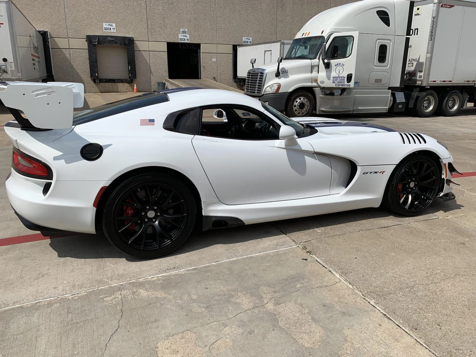 2017 Dodge Viper ACR 5th Gen - Image 8 of 31