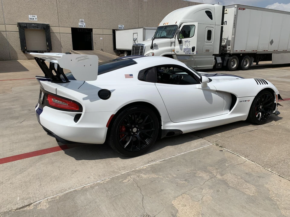 2017 Dodge Viper ACR 5th Gen - Image 9 of 31